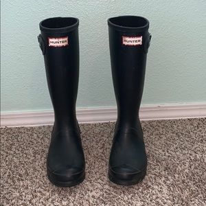 Hunter Rain Boots
